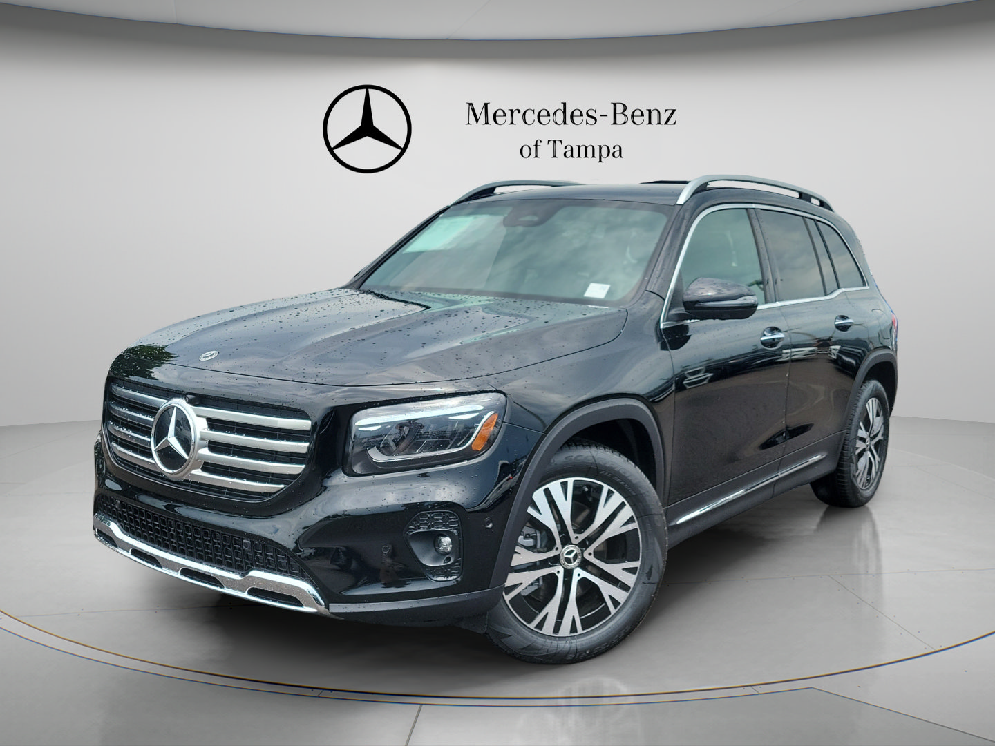 New 2026 Mercedes-Benz GLB GLB 250 SUV