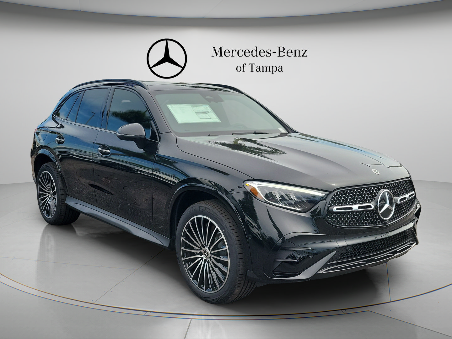 New 2027 Mercedes-Benz GLC GLC 300 SUV