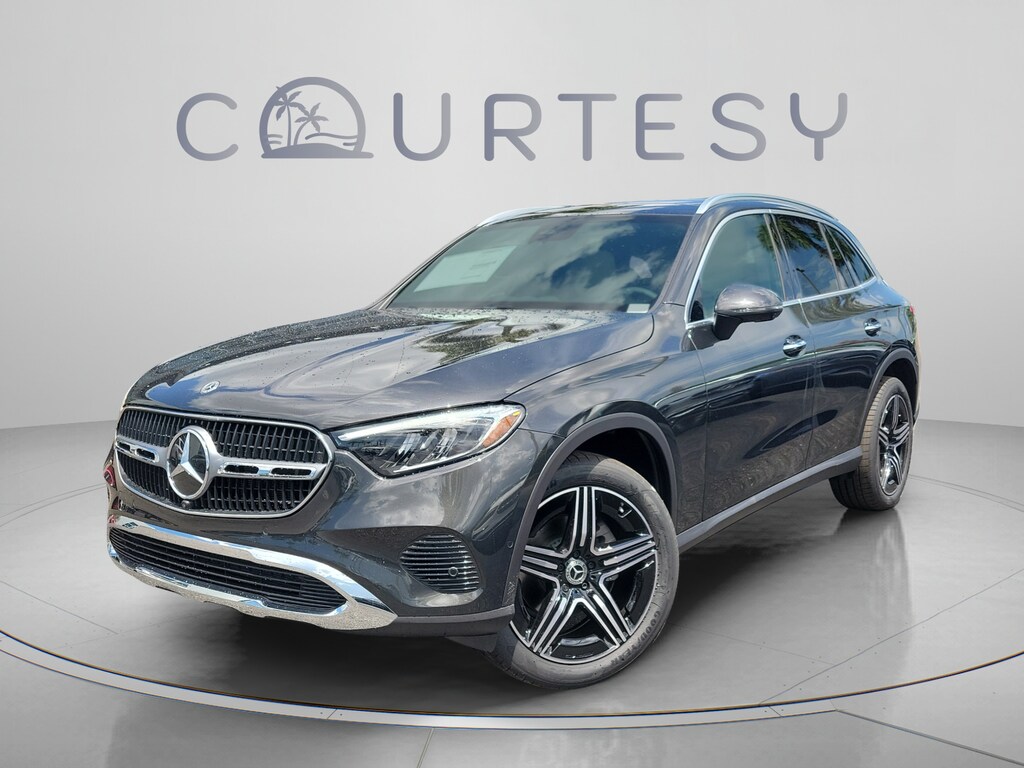 New 2027 Mercedes-Benz GLC GLC 300 SUV