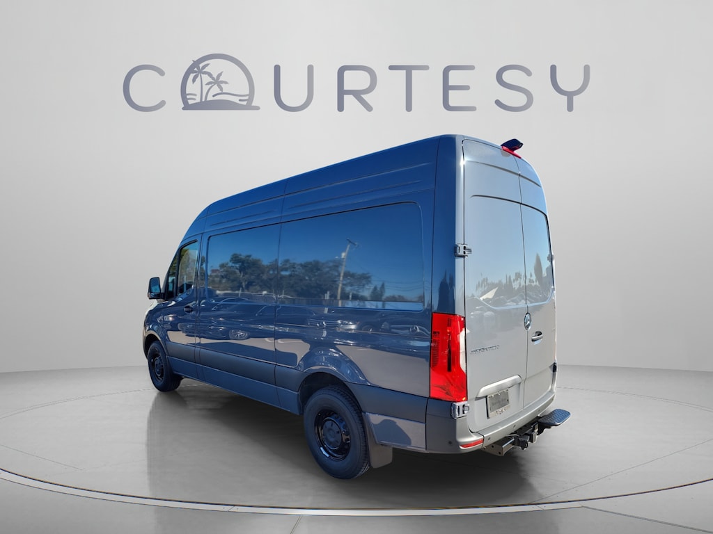 Used 2026 Mercedes-Benz Sprinter 2500 Standard Roof 4-Cyl Diesel Van Cargo Van