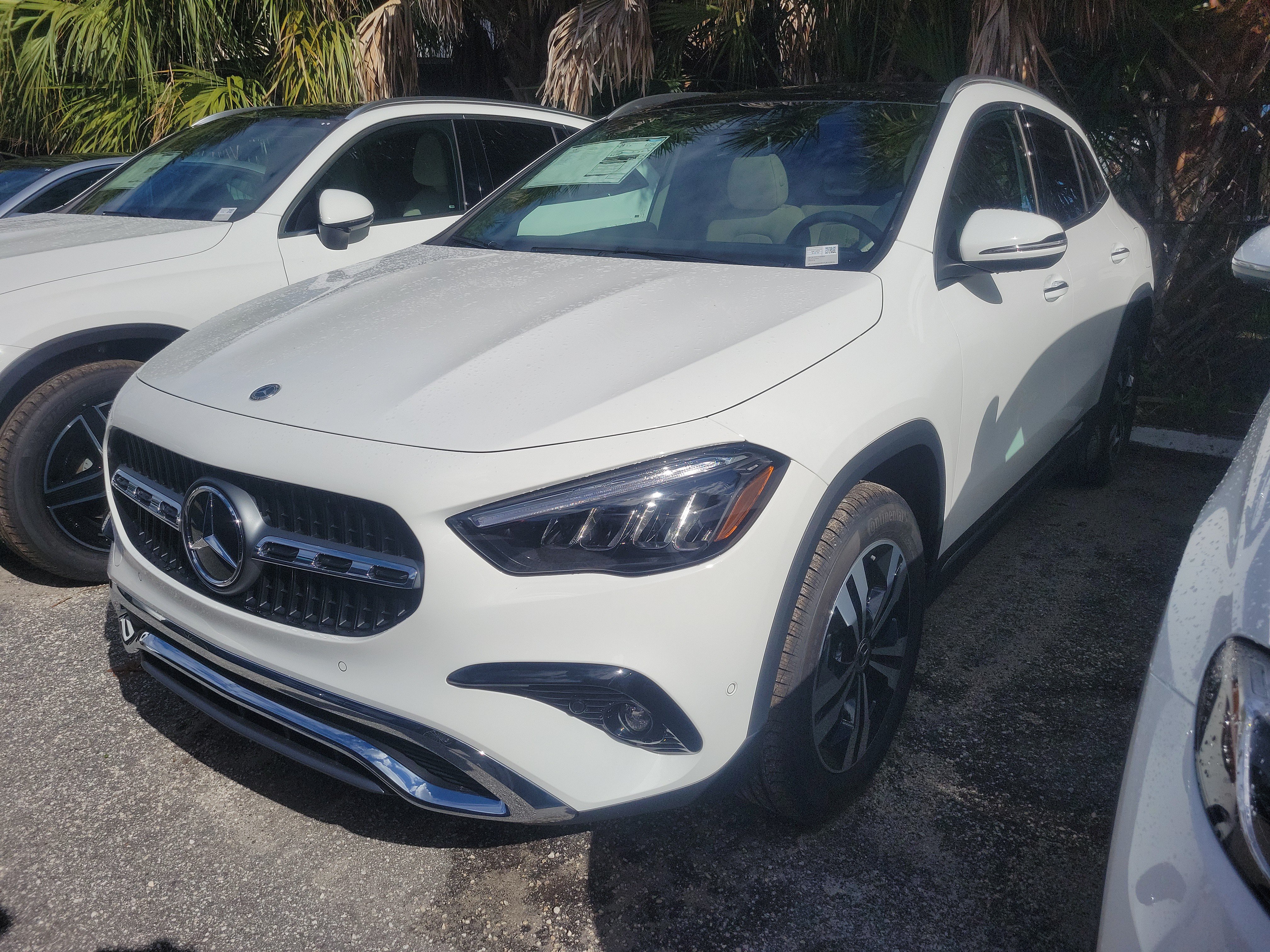 New 2026 Mercedes-Benz GLA GLA 250 SUV