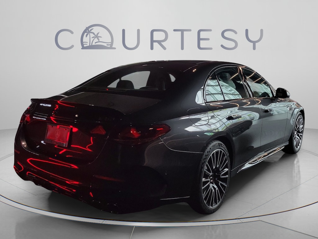 New 2027 Mercedes-Benz E-Class AMG E 53 HYBRID Sedan