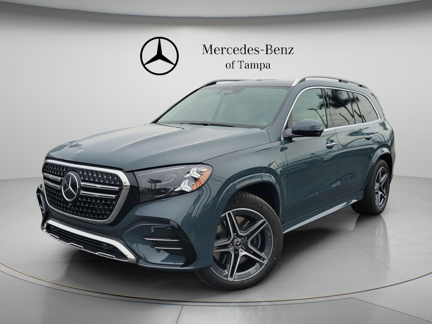  Mercedes-Benz GLS