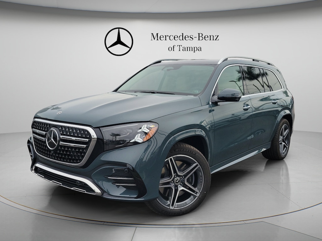 New 2027 Mercedes-Benz GLS GLS 450 SUV