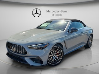 2027 Mercedes-Benz AMG CLE 53
