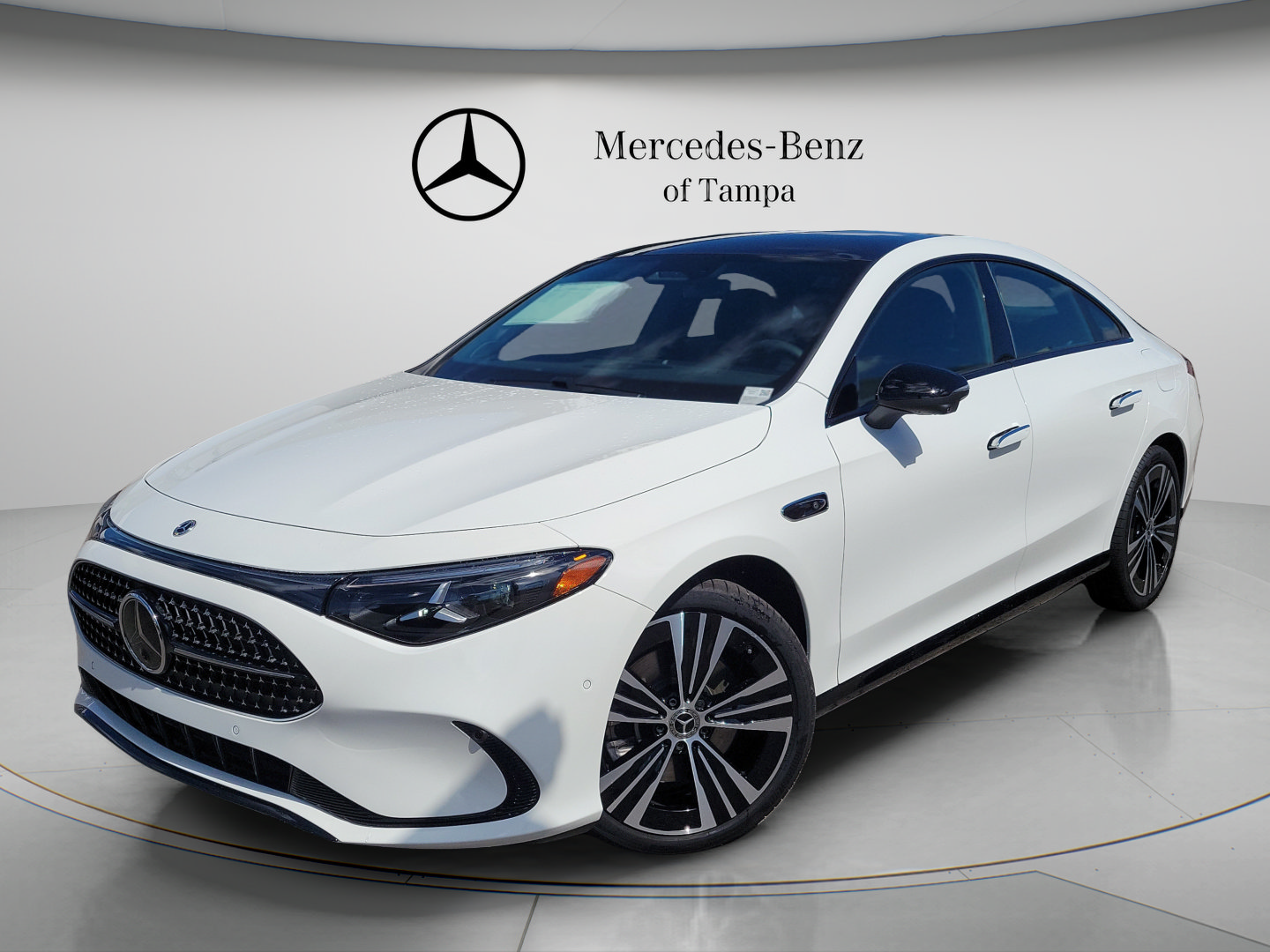  Mercedes-Benz CLA 220