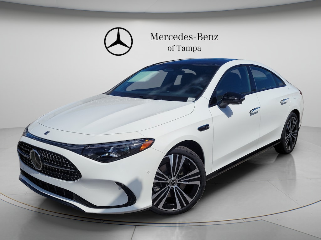 New 2027 Mercedes-Benz CLA CLA 220 Hybrid CLA 220 Hybrid FWD