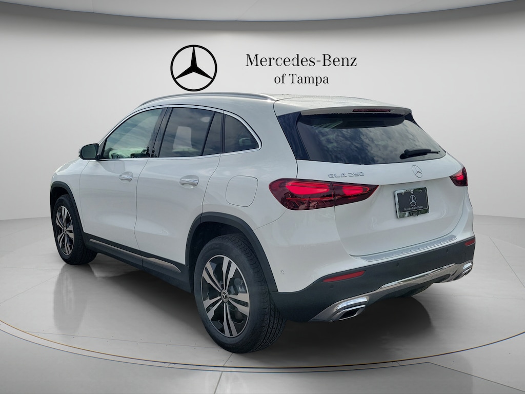 New 2026 Mercedes-Benz GLA 250 SUV