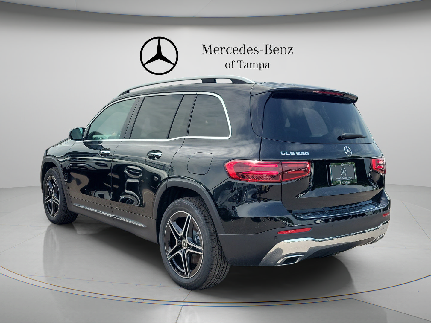 New 2026 Mercedes-Benz GLB 250 SUV