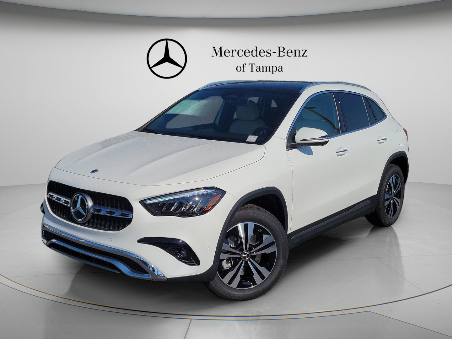  Mercedes-Benz GLA 250