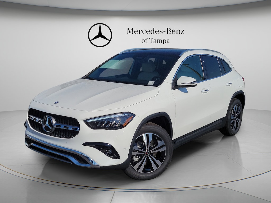 Used 2026 Mercedes-Benz GLA 250 SUV