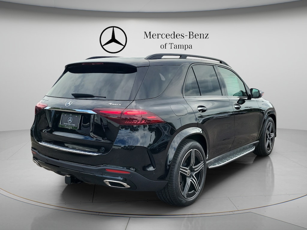 New 2026 Mercedes-Benz GLE GLE 450 SUV