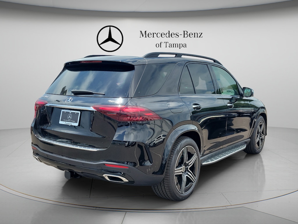 New 2026 Mercedes-Benz GLE GLE 450 SUV