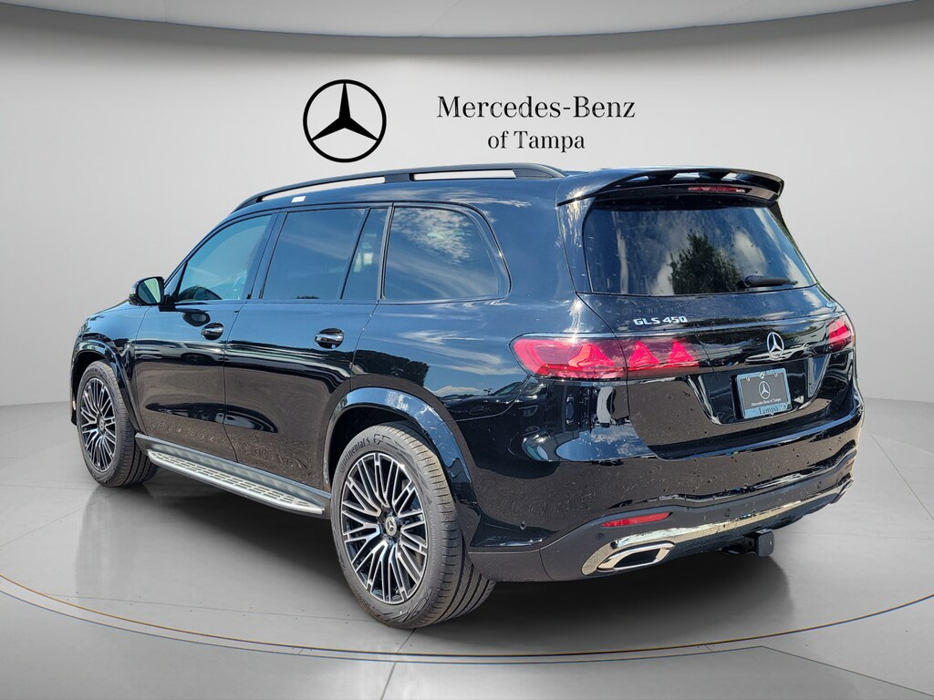 New 2027 Mercedes-Benz GLS GLS 450 SUV
