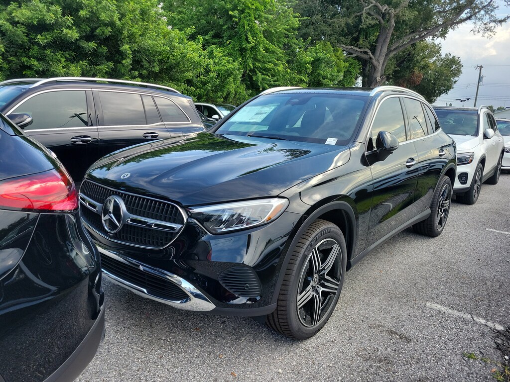New 2027 Mercedes-Benz GLC GLC 300 SUV