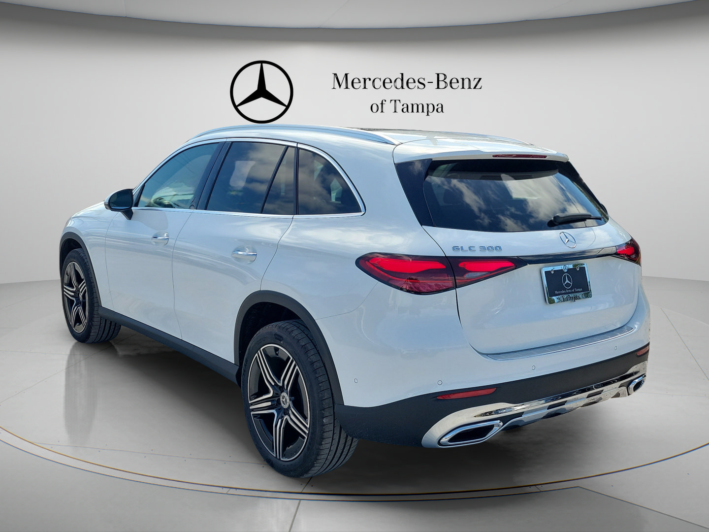 New 2027 Mercedes-Benz GLC GLC 300 SUV