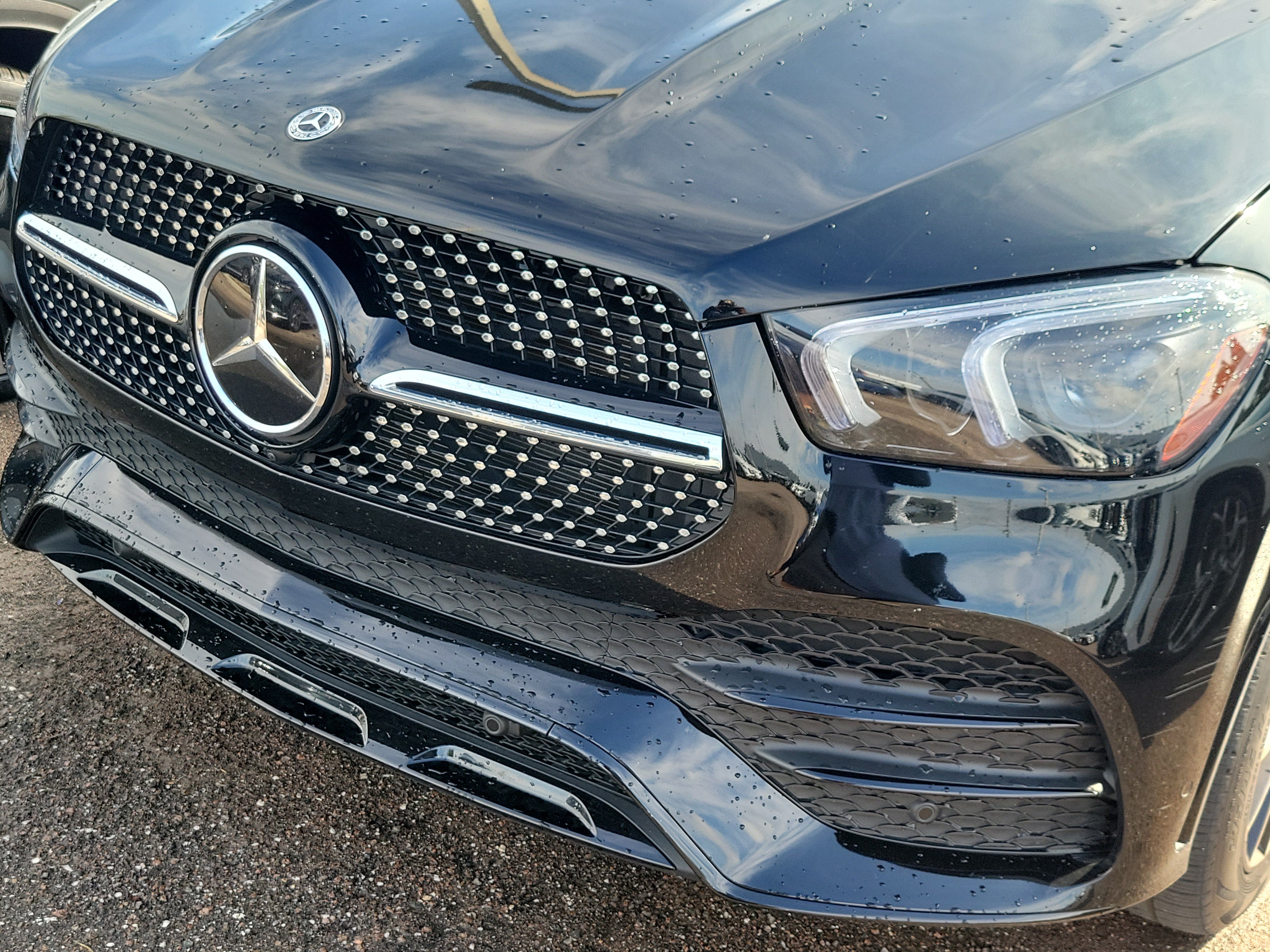 Certified 2023 Mercedes-Benz GLE 350 GLE 350 SUV