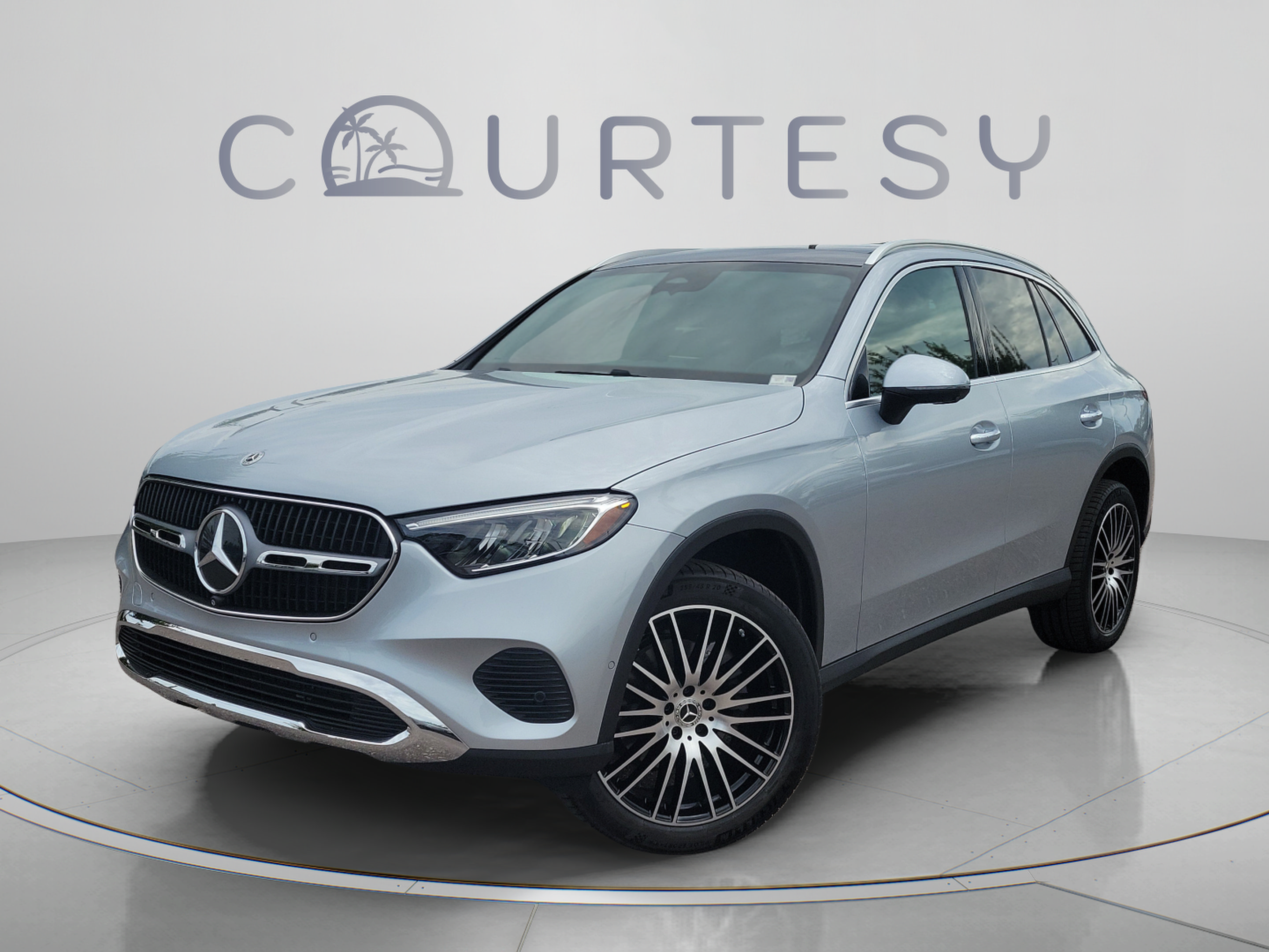 2026 Mercedes-Benz GLC 300 SUV