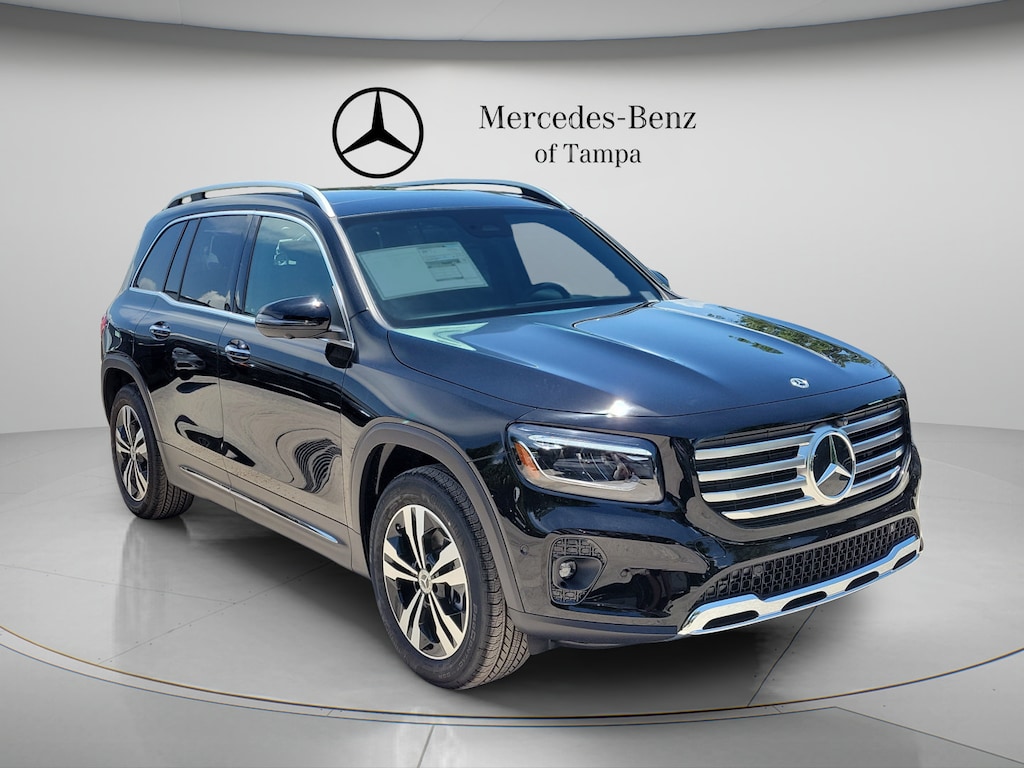 New 2026 Mercedes-Benz GLB 250 SUV