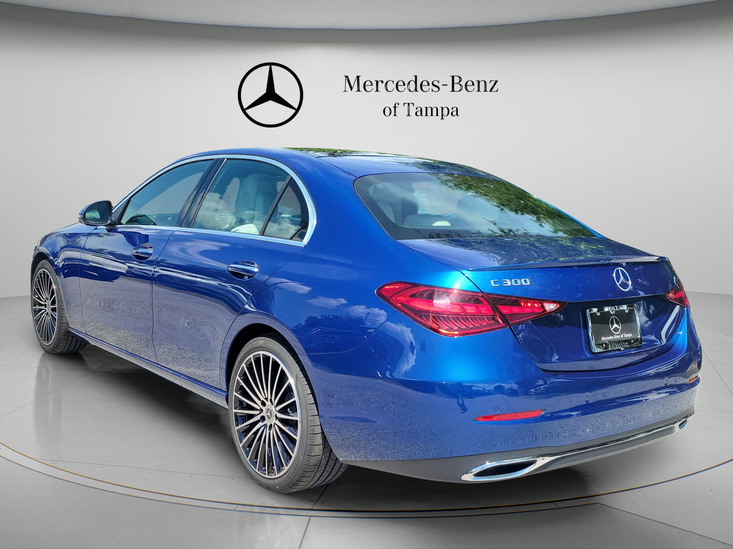 New 2026 Mercedes-Benz C-Class C 300 Sedan