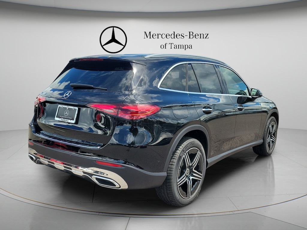 New 2027 Mercedes-Benz GLC GLC 300 SUV