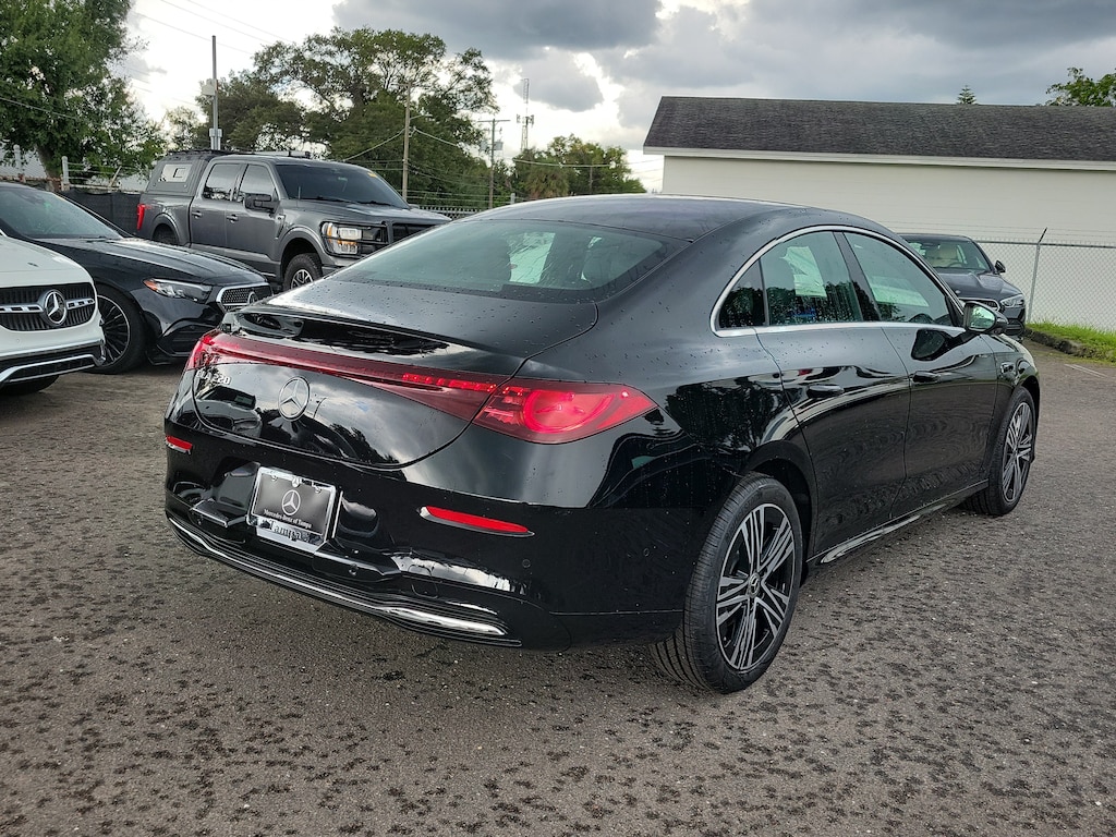 New 2027 Mercedes-Benz CLA CLA 220 Hybrid CLA 220 Hybrid FWD