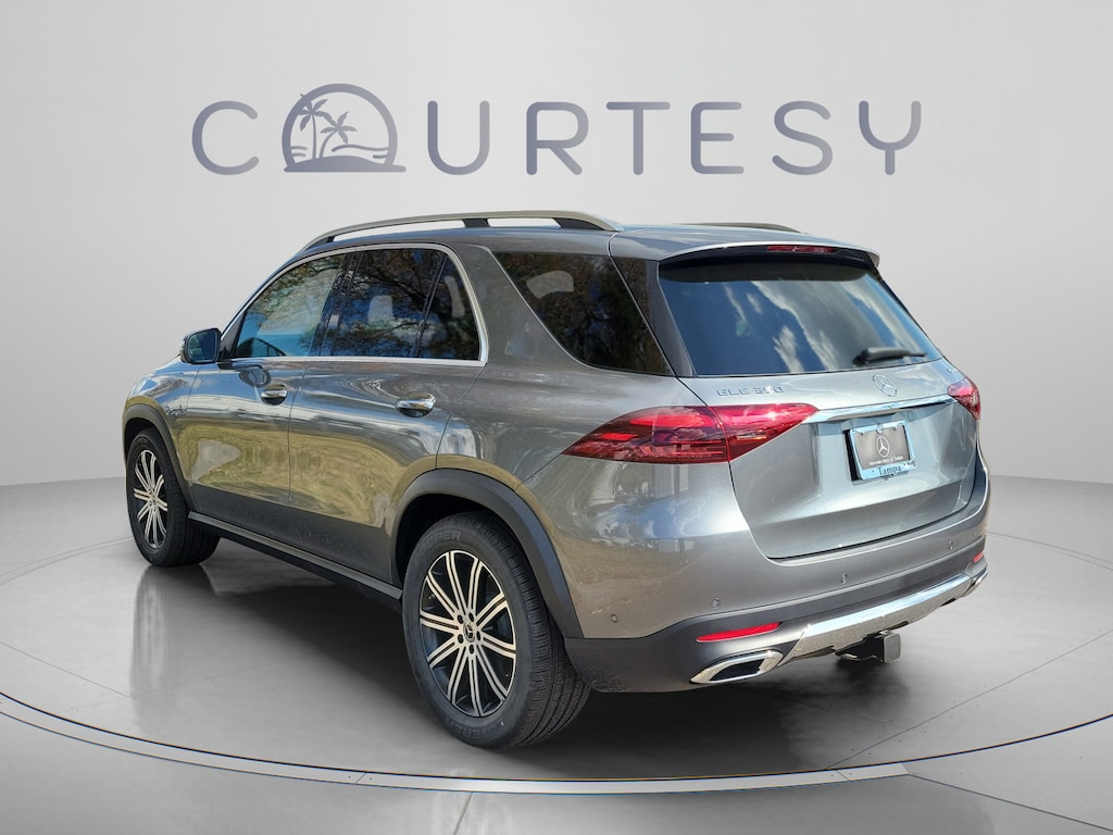 Certified 2026 Mercedes-Benz GLE 350 4MATIC SUV