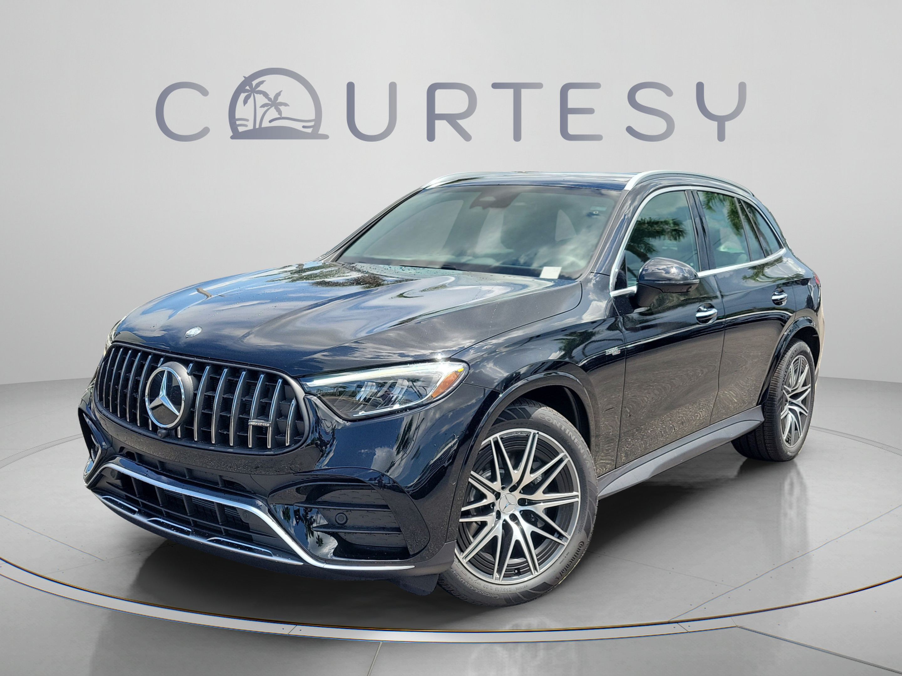 Mercedes-Benz AMG GLC 53