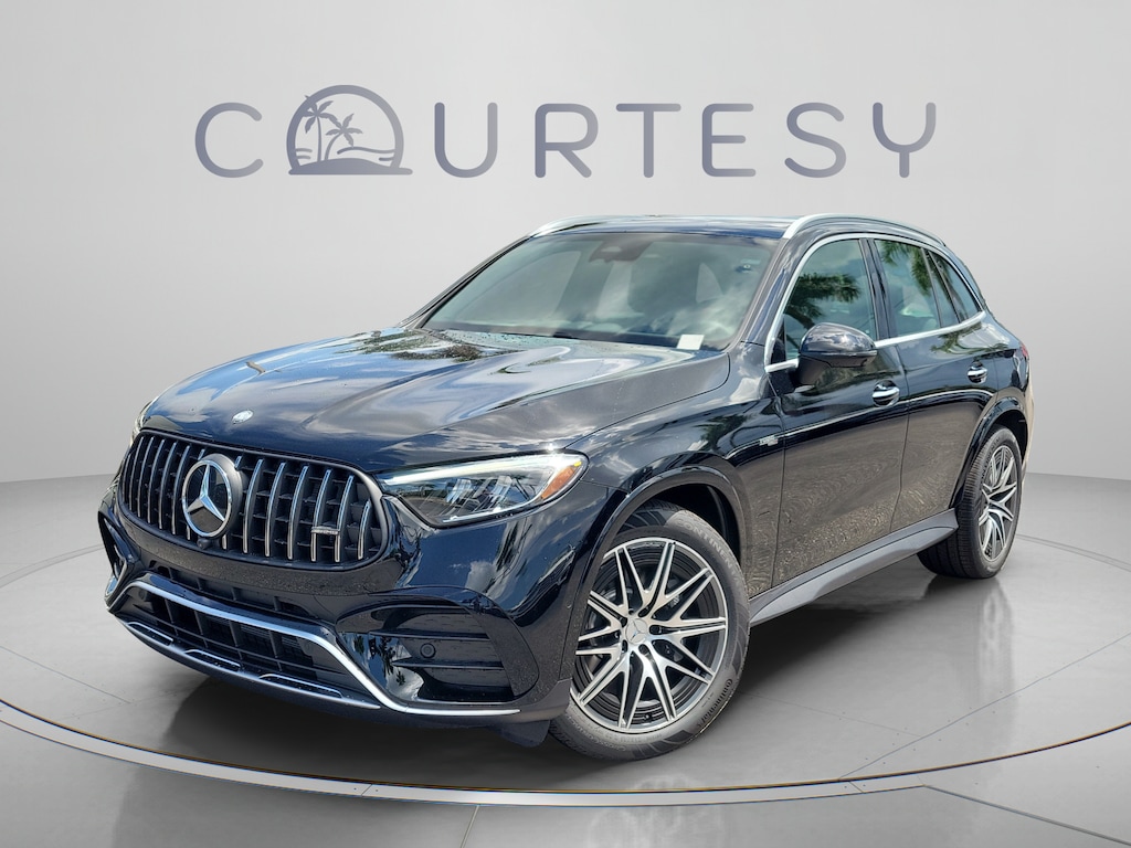 New 2027 Mercedes-Benz GLC AMG GLC 53 SUV