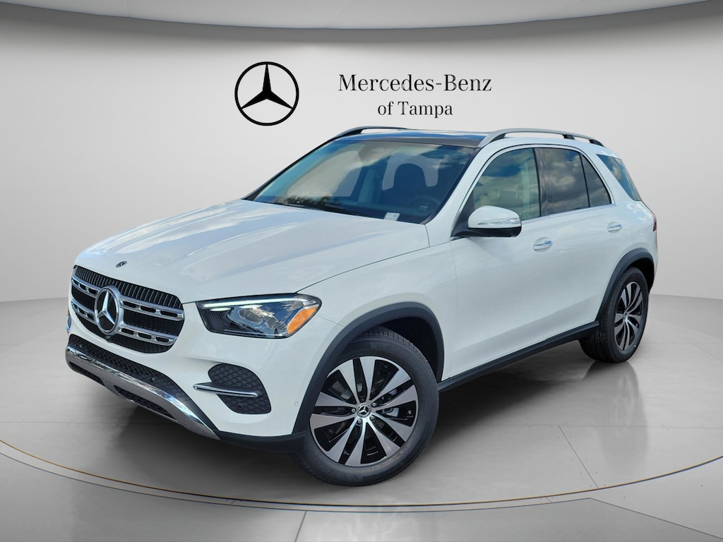 Used 2026 Mercedes-Benz GLE 350 SUV