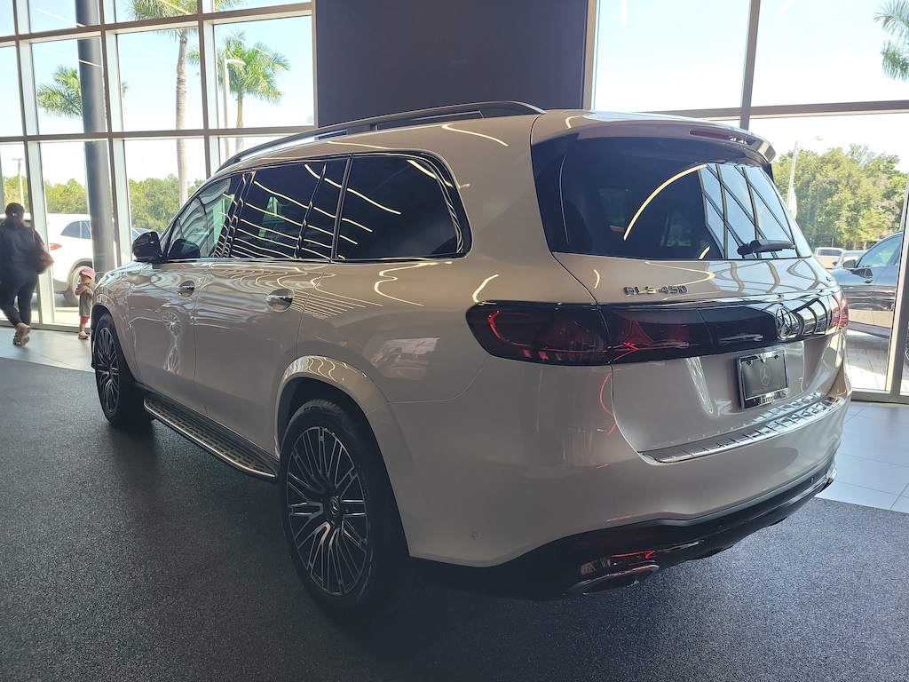 New 2027 Mercedes-Benz GLS GLS 450 SUV