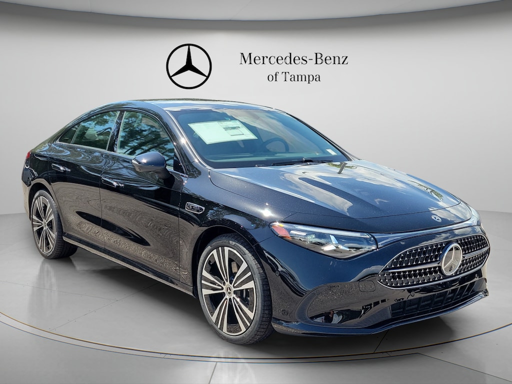 New 2027 Mercedes-Benz CLA 220 Sedan