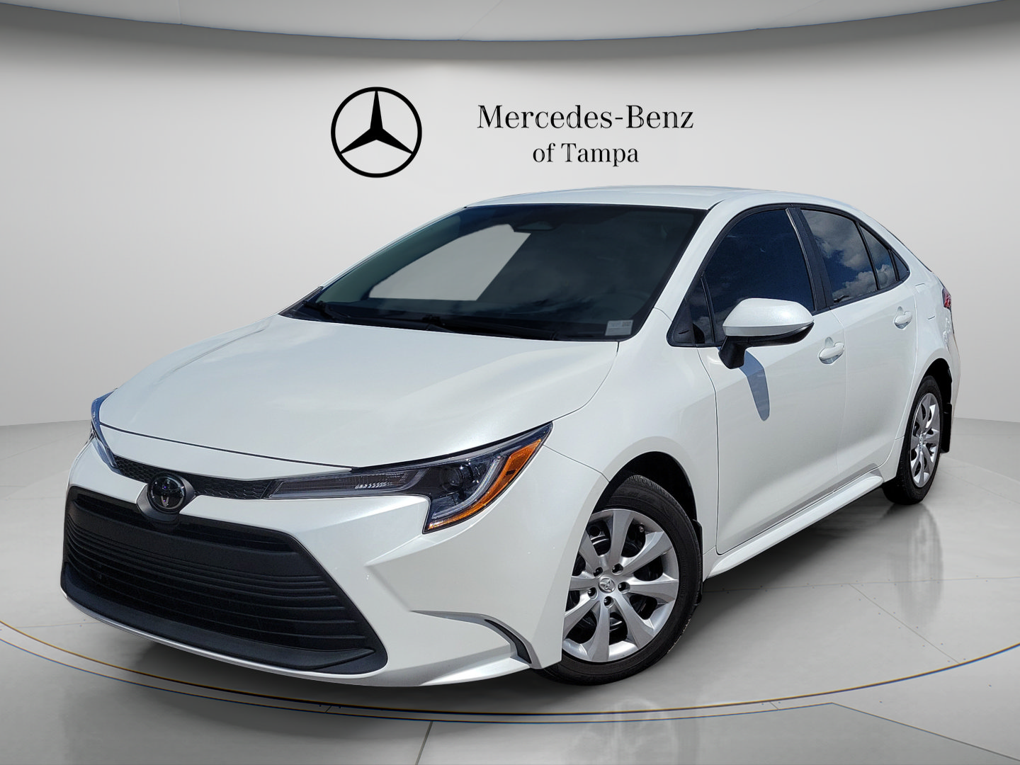 2025 Toyota Corolla LE LE CVT