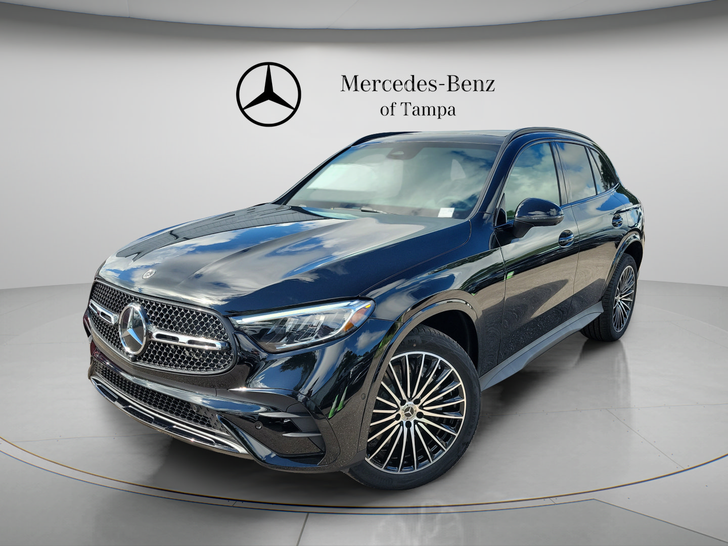  Mercedes-Benz GLC 300