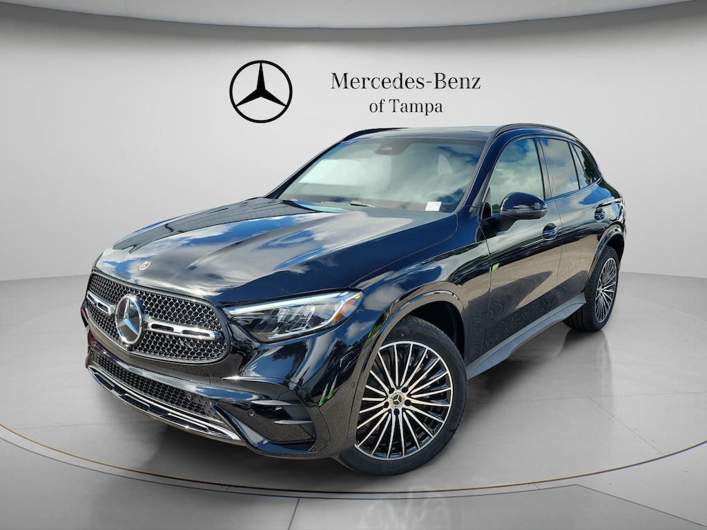 New 2027 Mercedes-Benz GLC GLC 300 SUV