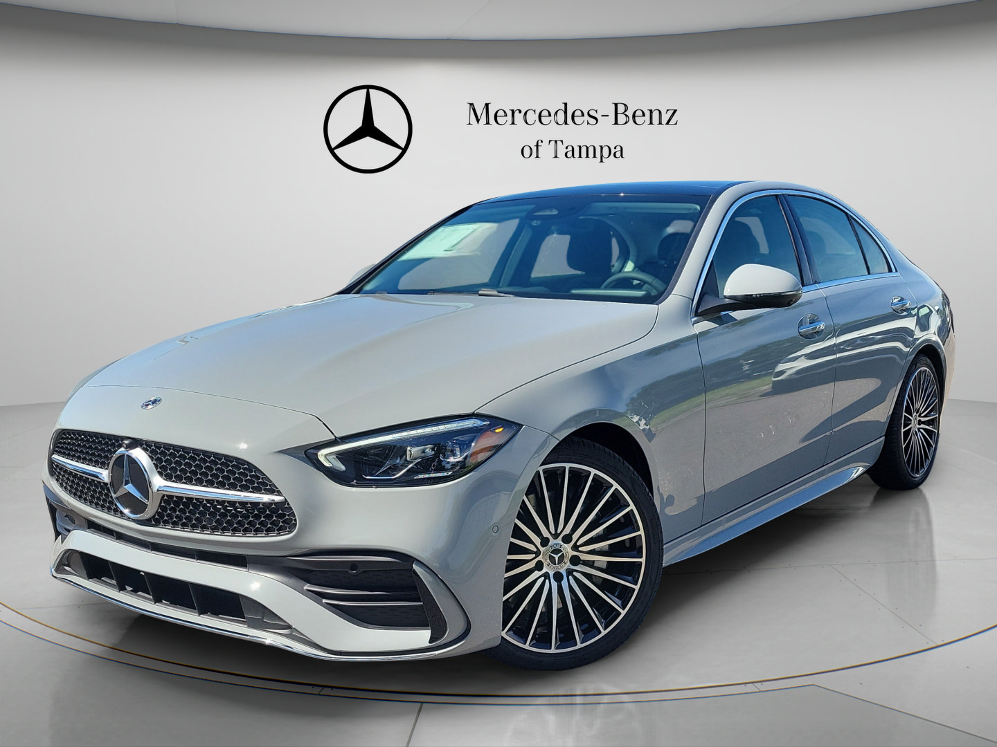 2026 Mercedes-Benz C-Class C 300 Sedan