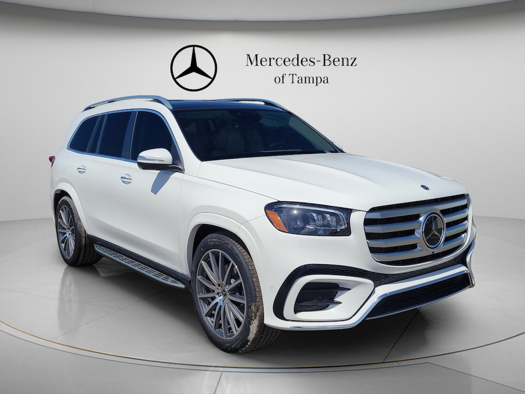 New 2026 Mercedes-Benz GLS GLS 450 SUV