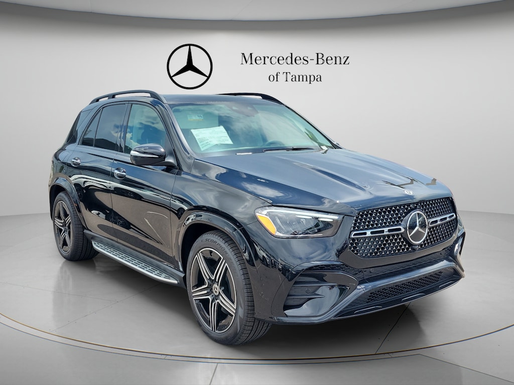 New 2026 Mercedes-Benz GLE GLE 450 SUV