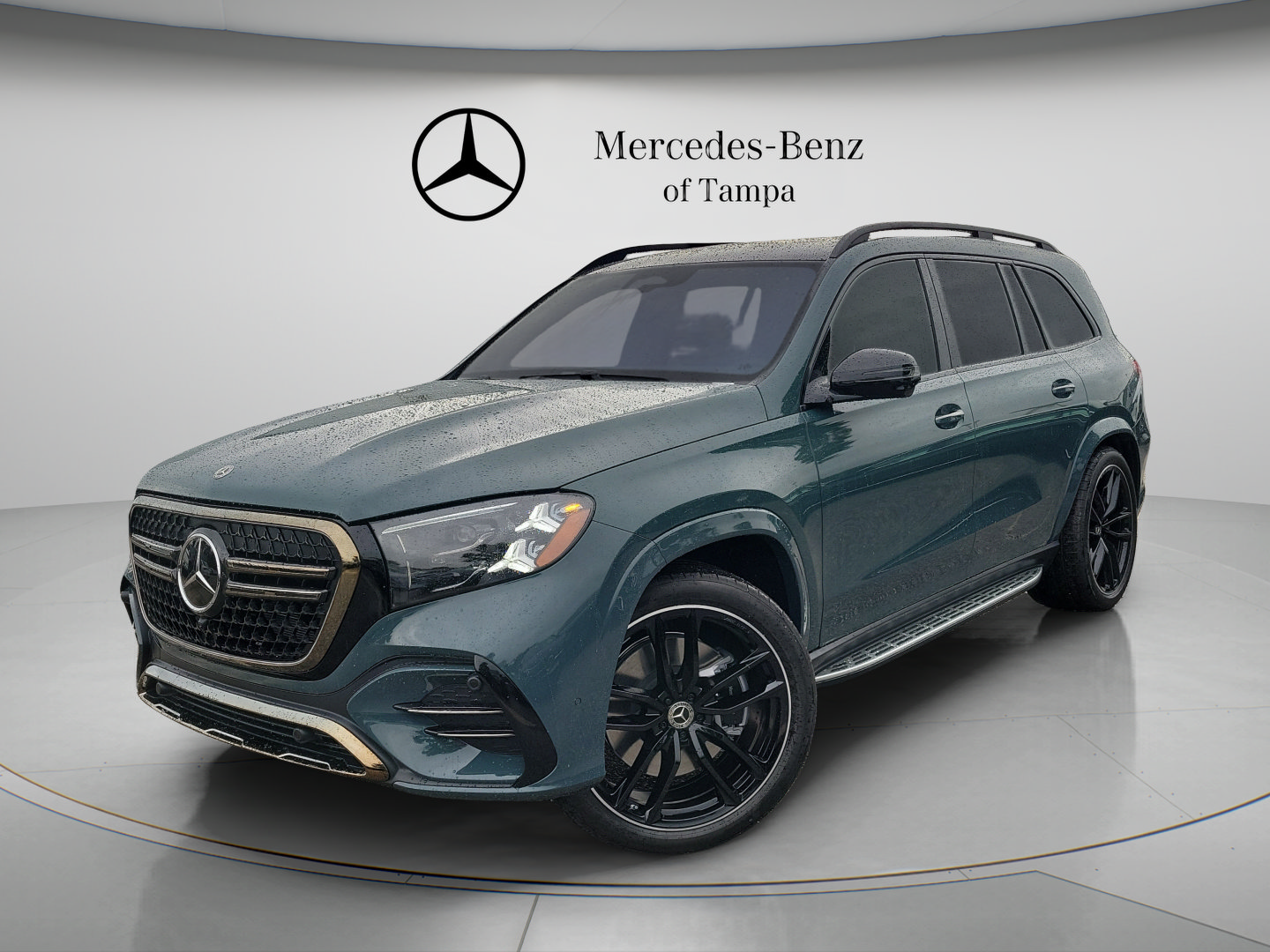  Mercedes-Benz GLS