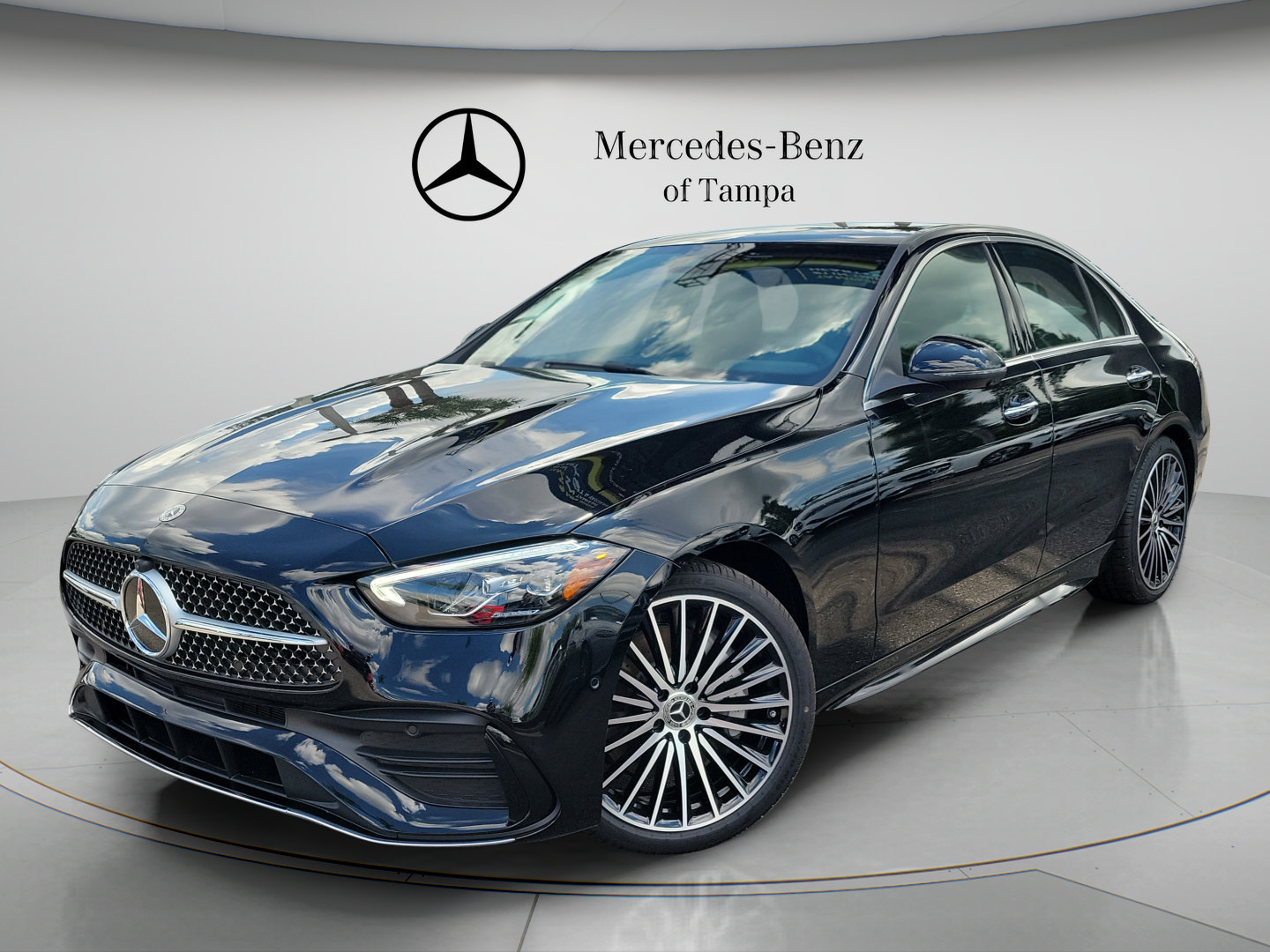 2026 Mercedes-Benz C-Class C 300 Sedan