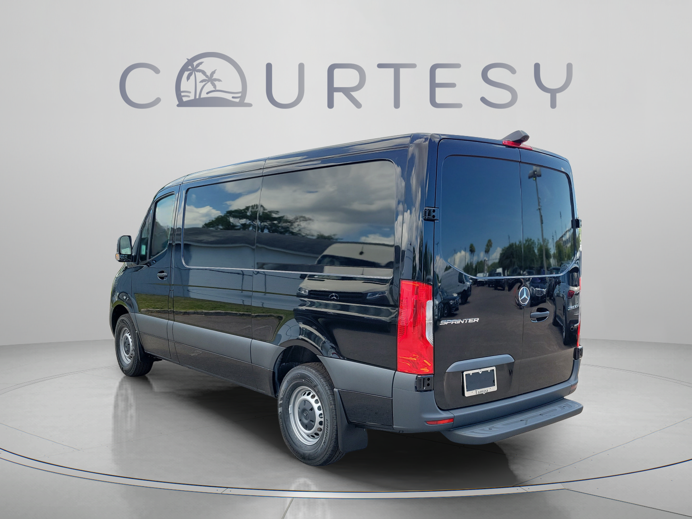  Mercedes-Benz Sprinter 2500