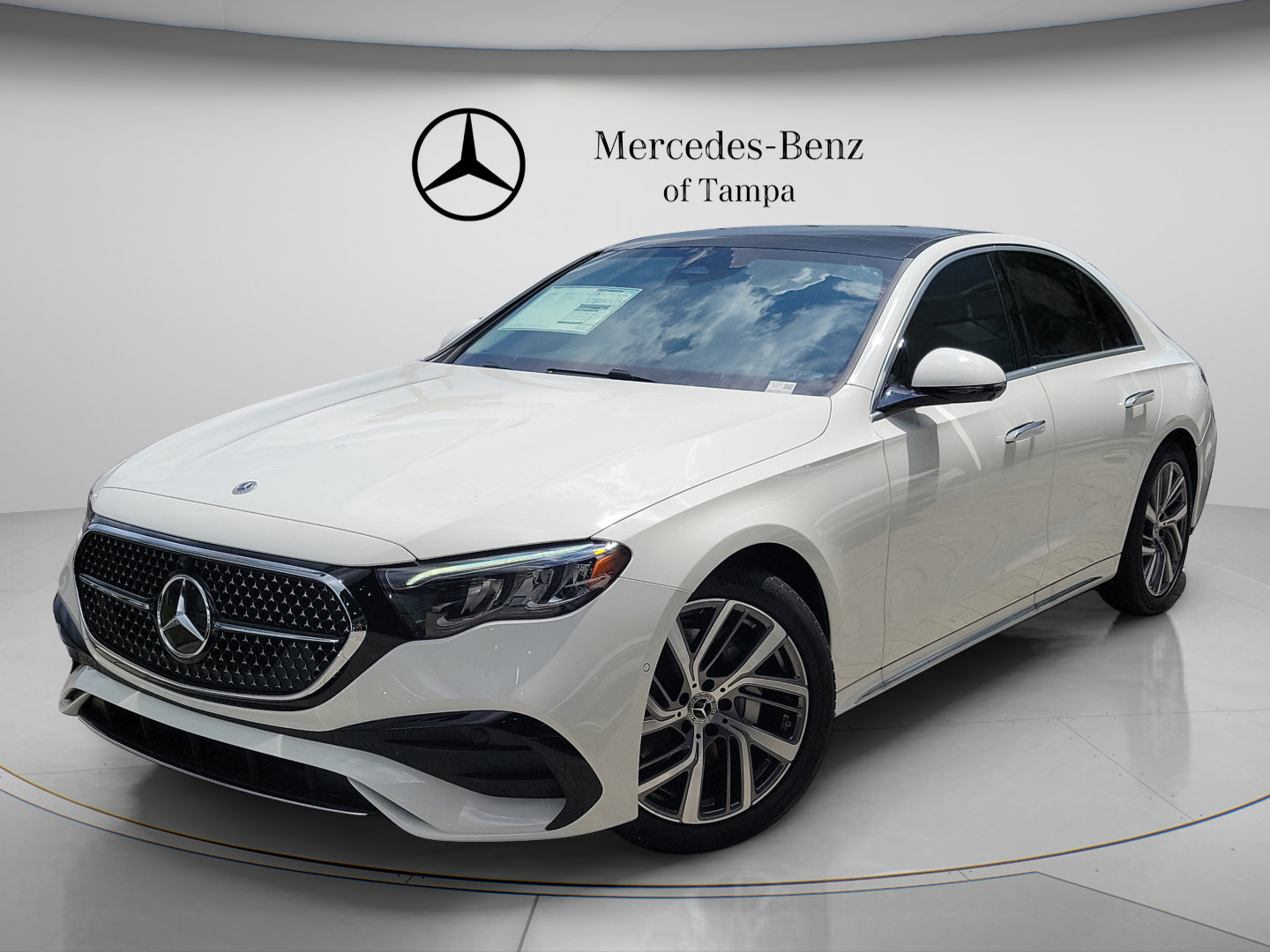 New 2027 Mercedes-Benz E-Class E 350 Sedan