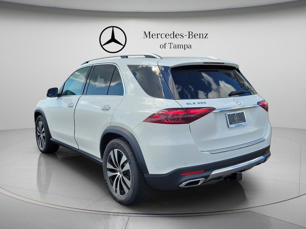 Used 2026 Mercedes-Benz GLE 350 SUV