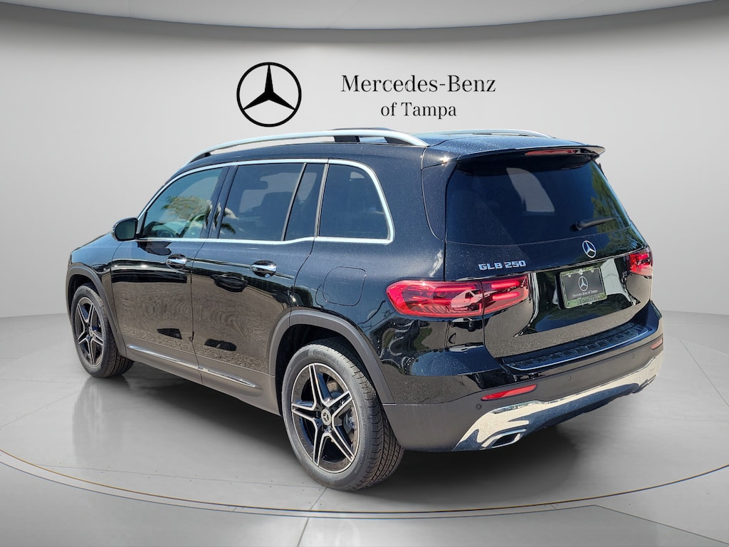 New 2026 Mercedes-Benz GLB 250 SUV