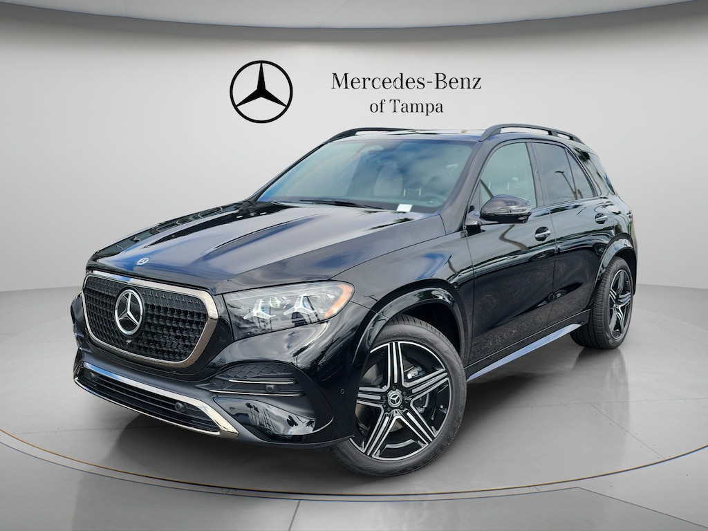 New 2027 Mercedes-Benz GLE GLE 350 SUV