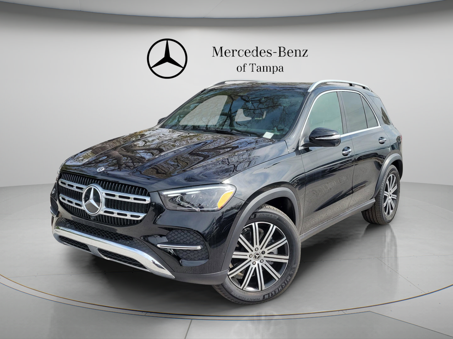  Mercedes-Benz GLE 350