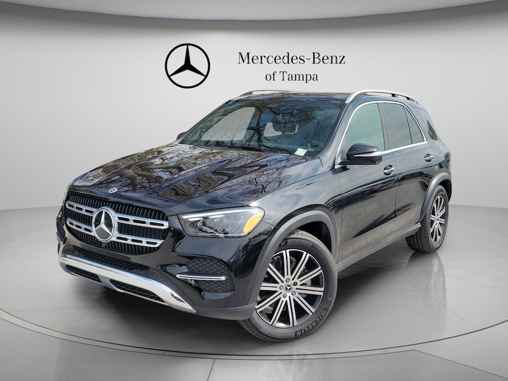 Used 2026 Mercedes-Benz GLE 350 4MATIC SUV