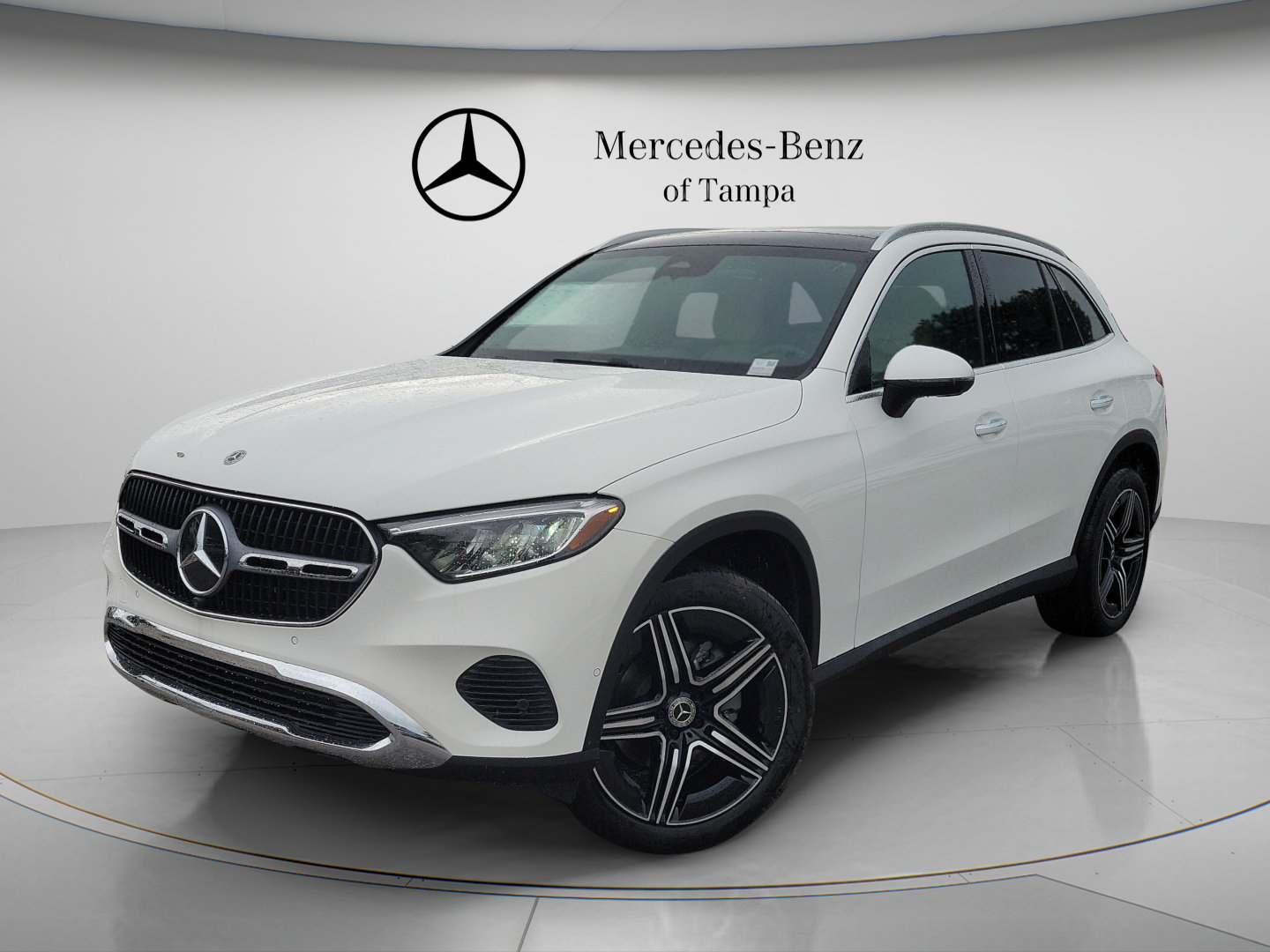 New 2027 Mercedes-Benz GLC GLC 300 SUV
