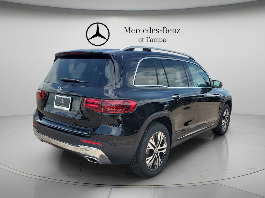 New 2026 Mercedes-Benz GLB GLB 250 SUV
