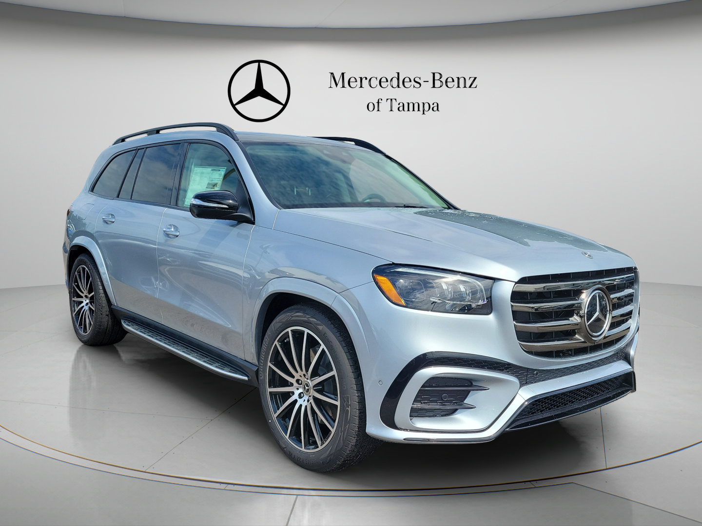 New 2026 Mercedes-Benz GLS GLS 450 SUV